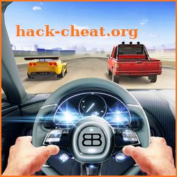 Driving in Car-Real Car Racing Simulation Game icon