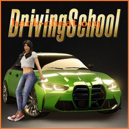 Driving School Simulator : Evo icon