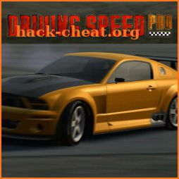 Driving Speed Pro icon