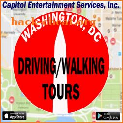 Driving/Walking Tours icon