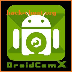 DroidCamX Wireless Webcam Pro icon