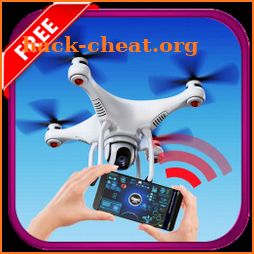 Drone Remote Control For Quadcopter icon