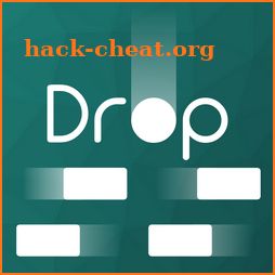 Drop icon