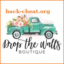 Drop The Walls Boutique icon