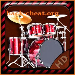 Drum kit icon