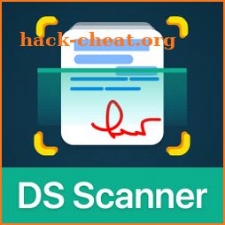 DS Scanner: PDF & ID Scanner icon