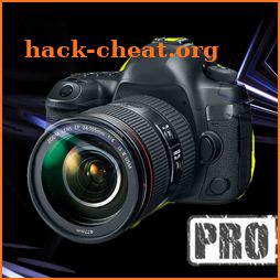 DSLR camera Plus Editor PRO vERSION icon