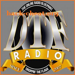 DTF Radio icon