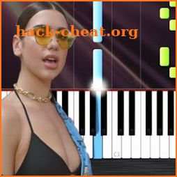 Dua Lipa - New Rules Piano Tiles🎹 icon