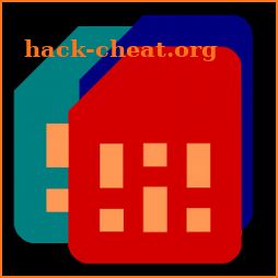 Dual Sim Selector / Multi Sim Selector icon