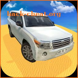 Dubai 4x4 Desert Safari Challenge 2019 icon