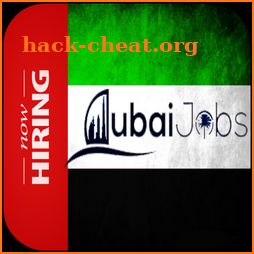 Dubai Jobs- Jobs in Dubai icon