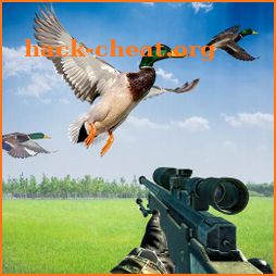 Duck Hunting with Gun icon