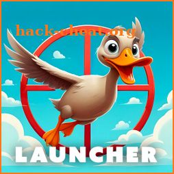 Duck Sniper Launcher icon