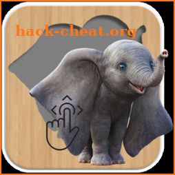 Dumbo Game Movie icon