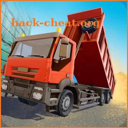 Dump Truck & Heavy Loader icon