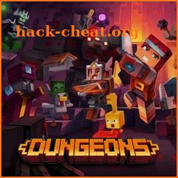 Dungeon Minecraft MOD Master icon