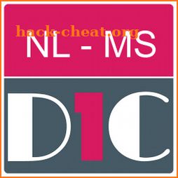 Dutch - Malay Dictionary (Dic1) icon