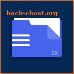 DX File Manager icon