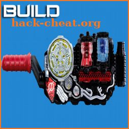 DX Henshin Belt Sim for Build Henshin icon