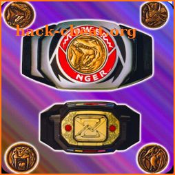 DX Ranger Mighty Power Morpher icon