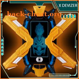 DX X-Devizer Sim for Ultraman X icon