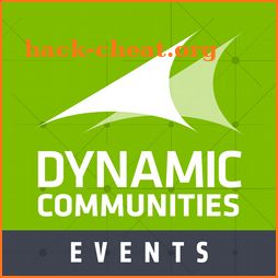 Dynamic Communities Events icon