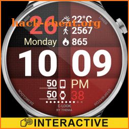 E-Look Watch Face icon