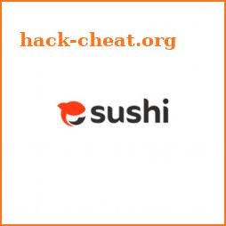 E sushi icon