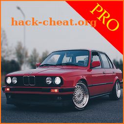 E30 M3 Drift Simulator PRO icon