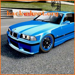 E36 E46 E30 Drift Simulator 2020 icon