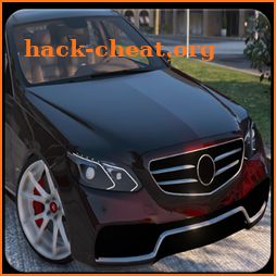 E63 AMG Driving Simulator icon