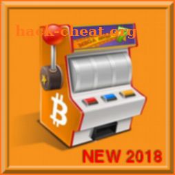 EARN BITCOIN WITH SLOT MACHINE icon