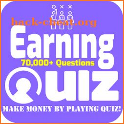 Earning Quiz: Play & Earn Cash icon