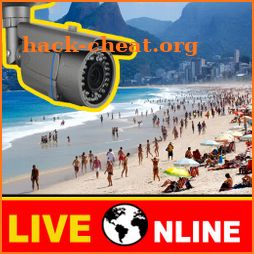 Earth Live Cam Online: Public Live Camera icon