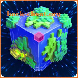 Earthblock Craft 3D icon