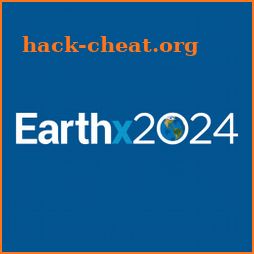 Earthx2024 icon