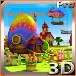 Easter 3D Live Wallpaper icon