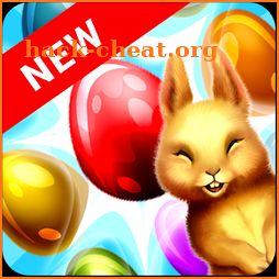 Easter Eggs: Fluffy Bunny Swap icon