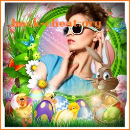 Easter Photo Frame Editor 2018 icon