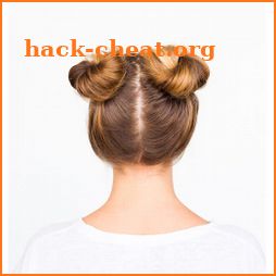 Easy Hair Bun Tutorials Step by Step icon