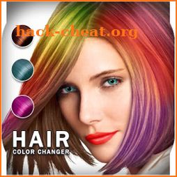 Easy Hair Color Changer icon