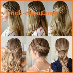 Easy Hairstyles ideas icon