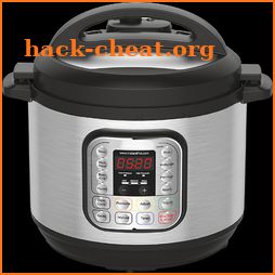 Easy Instant Pot Recipes icon