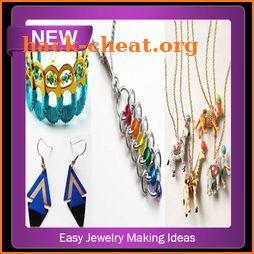 Easy Jewelry Making Ideas icon