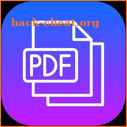 Easy PDF Reader: PDF Viewer icon