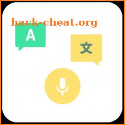 Easy Photo And Voice Translator icon