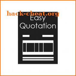 Easy Quotation Estimate App icon