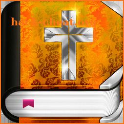 Easy to read Bible app icon