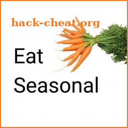 Eat Seasonal - USA icon